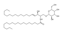 β-半乳糖基-C18神经酰胺  
