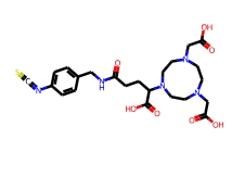p-NCS-benzyl-NODA-GA 1660127-21-8