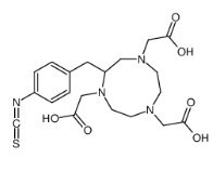 (p-SCN-Bn)-NOTA，147597-66-8，螯合剂