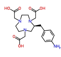 p-NH2-Bn-NOTA hydrochloride hydrate 142131-37-1
