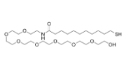 1353948-95-4；Thiol-C10-amide-PEG8