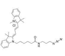 Cyanine3叠氮化物	  