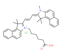 Cyanine3.5 carboxylic acid 