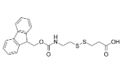 864235-83-6；Fmoc-NH-ethyl-SS-propionic acid