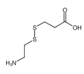 15579-00-7；Aminoethyl-SS-propionic acid