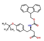 1233495-02-7；fmoc-d-ss-hotyr(otbu)-oh