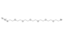 Bromo-PEG6-azide  