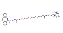 DBCO-PEG4-Biotin  