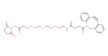 DBCO-PEG3-NHS ester  