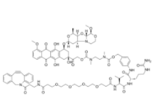 	DBCO-PEG4-VC-PAB-DMEA-PNU-159682  
