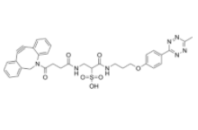 Methyltetrazine-DBCO  