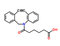 DBCO-C6-acid  