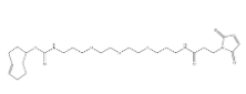 TCO-PEG3-Maleimide  