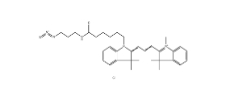 1167421-28-4；Cyanine3 azide		