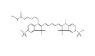 2055138-61-7；diSulfo-Cy5 hydrazide；二磺酸-CY5-酰肼	