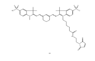 2183440-60-8；diSulfo-Cy7 maleimide (potassium salt)；水溶CY7马来酰亚胺	