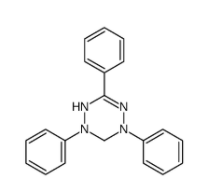 2,4,6-triphenyl-1,3-dihydro-1,2,4,5-tetrazine 