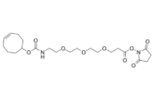 TCO-PEG3-NHS ester  