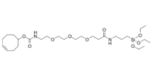 TCO-PEG3-triethoxysilane  