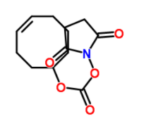 	TCO-NHS ester  