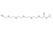 cas:2098489-63-3，Propargyl-PEG5-CH2CO2tBu