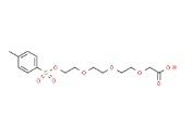 cas:1581248-63-6，Tos-PEG4-CH2CO2H