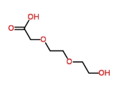cas:51951-04-3，Hydroxy-PEG2-CH2CO2H, sodium salt
