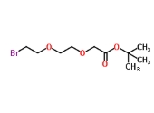 cas:1807518-63-3，Bromo-PEG2-CH2CO2tBu