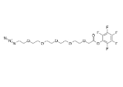 cas:2144777-92-2，Azido-PEG5-CH2CO2-PFP