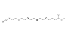 Azido-PEG4-(CH2)3-methyl ester  