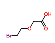 Bromo-PEG1-CH2COOH  