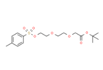 Tos-PEG2-CH2-Boc  