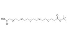 Acid-C1-PEG5-Boc  