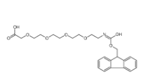 Fmoc-NH-PEG4-CH2COOH  