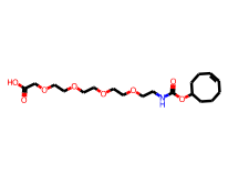 	TCO-PEG4-CH2 acid  