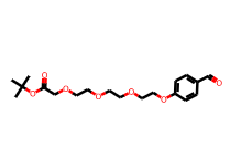 Ald-benzyl-PEG4-CH2 tBu-ester 