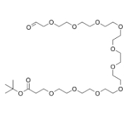 2353410-05-4，Ald-CH2-PEG10-Boc