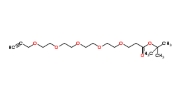 1245823-50-0，Propargyl-PEG4-CH2CH2-Boc，丙炔基-四聚乙二醇-丙酸叔丁酯