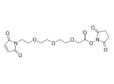 Mal-PEG3-C1-NHS ester  