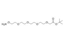 Aminooxy-PEG4-CH2CO2tBu  