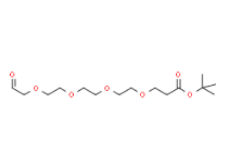 Ald-CH2-PEG4-Boc  