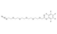 	Azido-PEG5-CH2CO2-PFP 