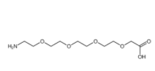 Amino-PEG4-CH2COOH  