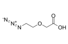 Azido-PEG1-CH2CO2H  