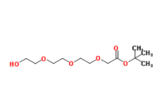 	Hydroxy-PEG3-CH2-Boc 