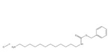  N-苄氧羰基-1,12-二氨基十二烷盐酸盐