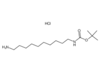 N-(tert-butoxycarbonyl)-1,10-diaminodecane hydrochloride 