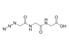 疊氮基-甘氨酰甘氨酰甘氨酸 
