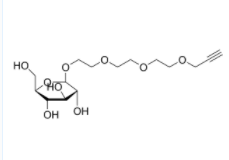 	beta-Glc-TEG-Alkyne  