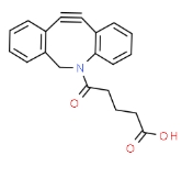CAS：1207355-31-4，DBCO-(CH2)3-Acid